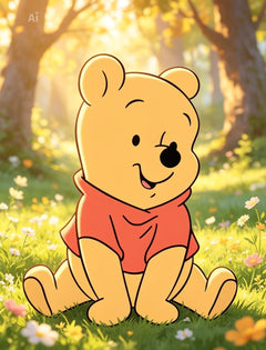 Winnie the pooh