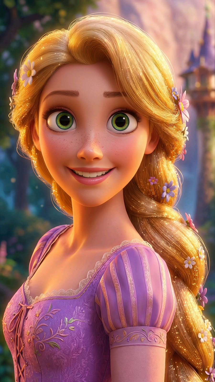 Rapunzel