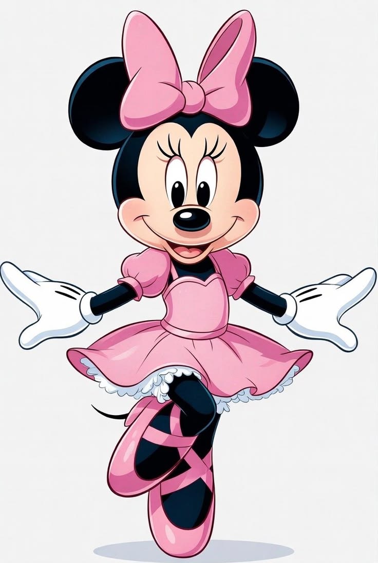 Minnie Mouse