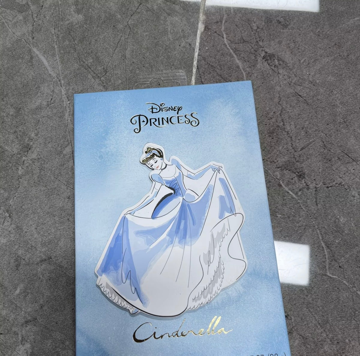 Cinderella Eyeshadow palette 🩵