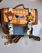 Woody Crossbody Bag 🤠