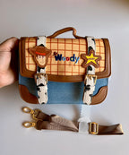 Woody Crossbody Bag 🤠