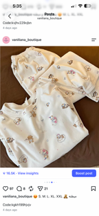 Teddy Bear Cream Fleece Pajama