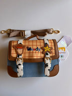 Woody Crossbody Bag 🤠