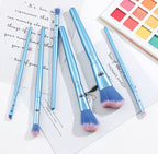 Stitch Makeup brush set 💙