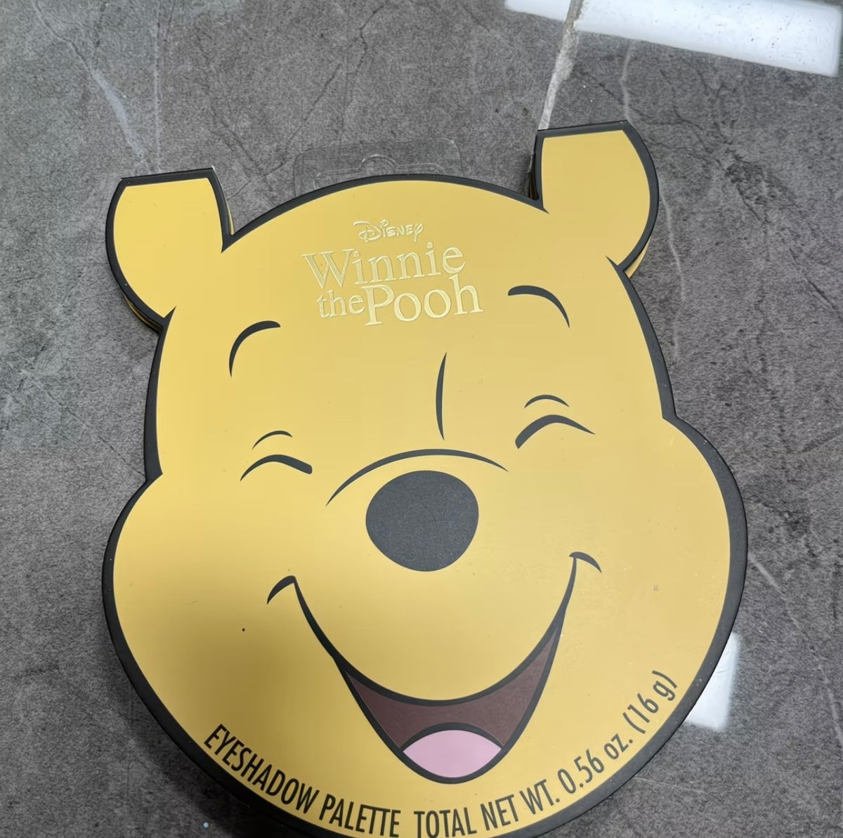 Winnie The Pooh Eyeshadow palette 💛
