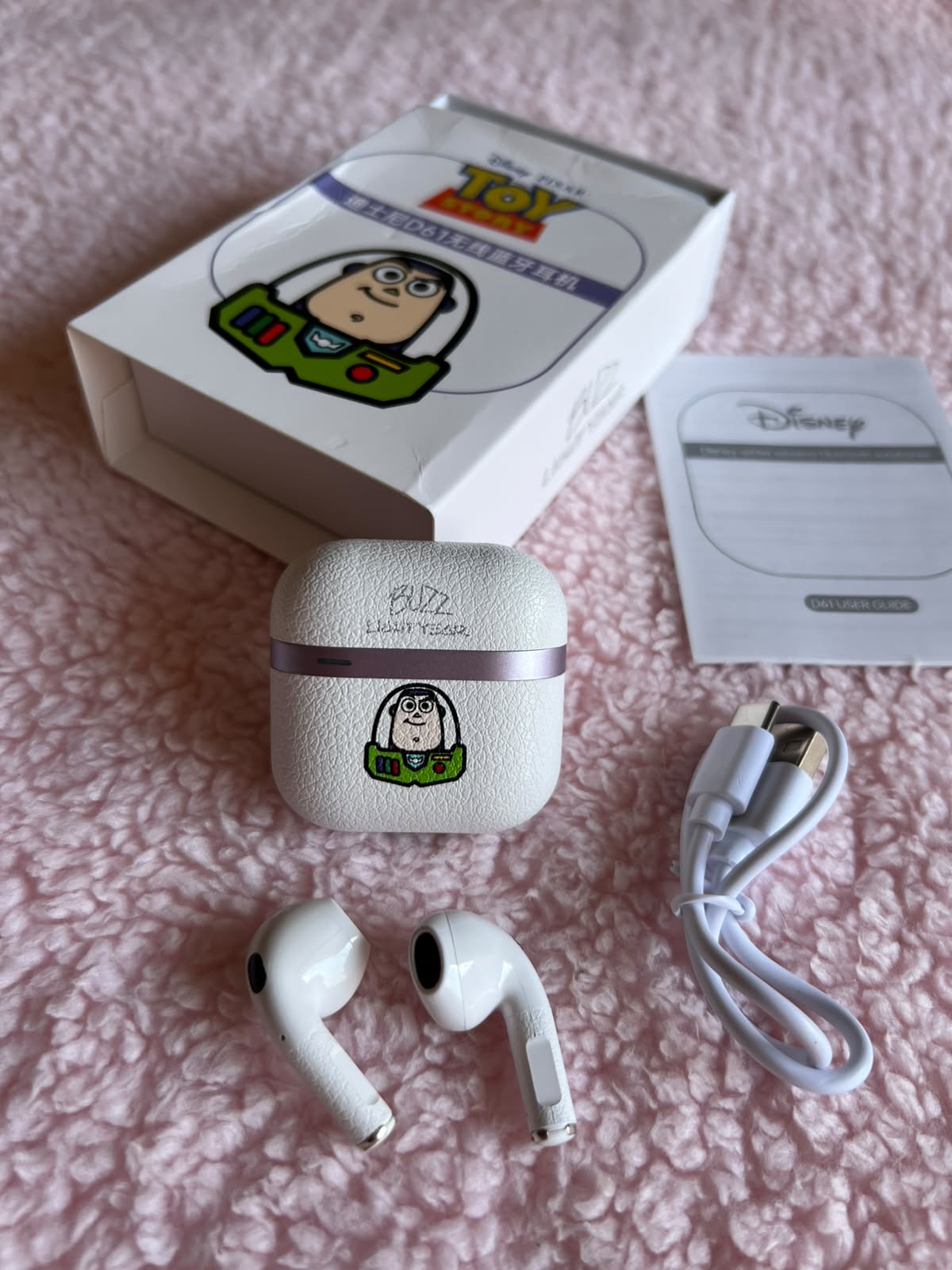 Disney Wireless AirPods