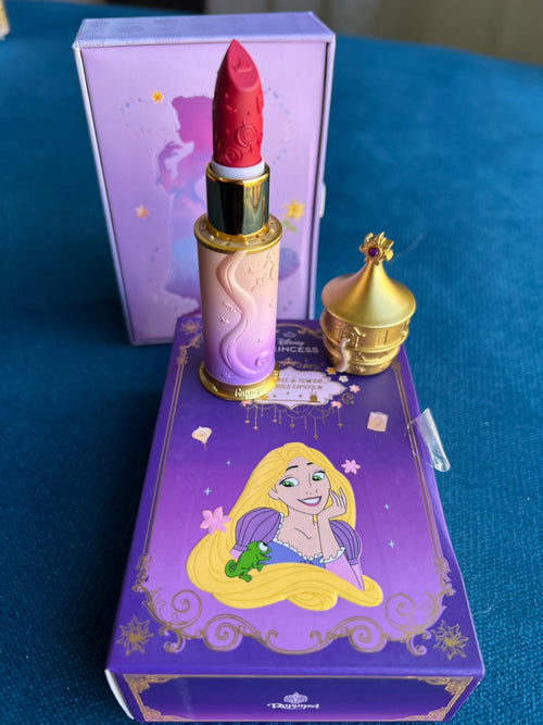 Disney Princess Lipstick Collection 👑💄
