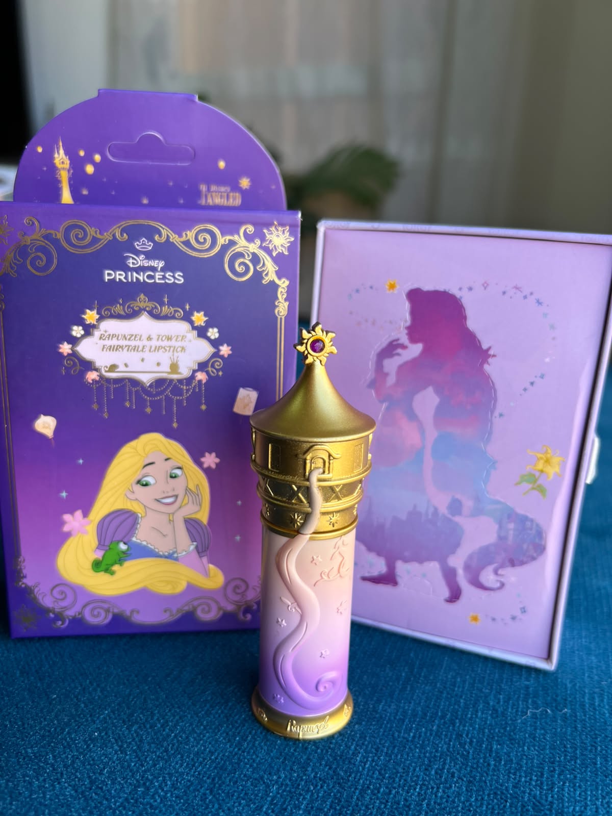 Disney Princess Lipstick Collection 👑💄