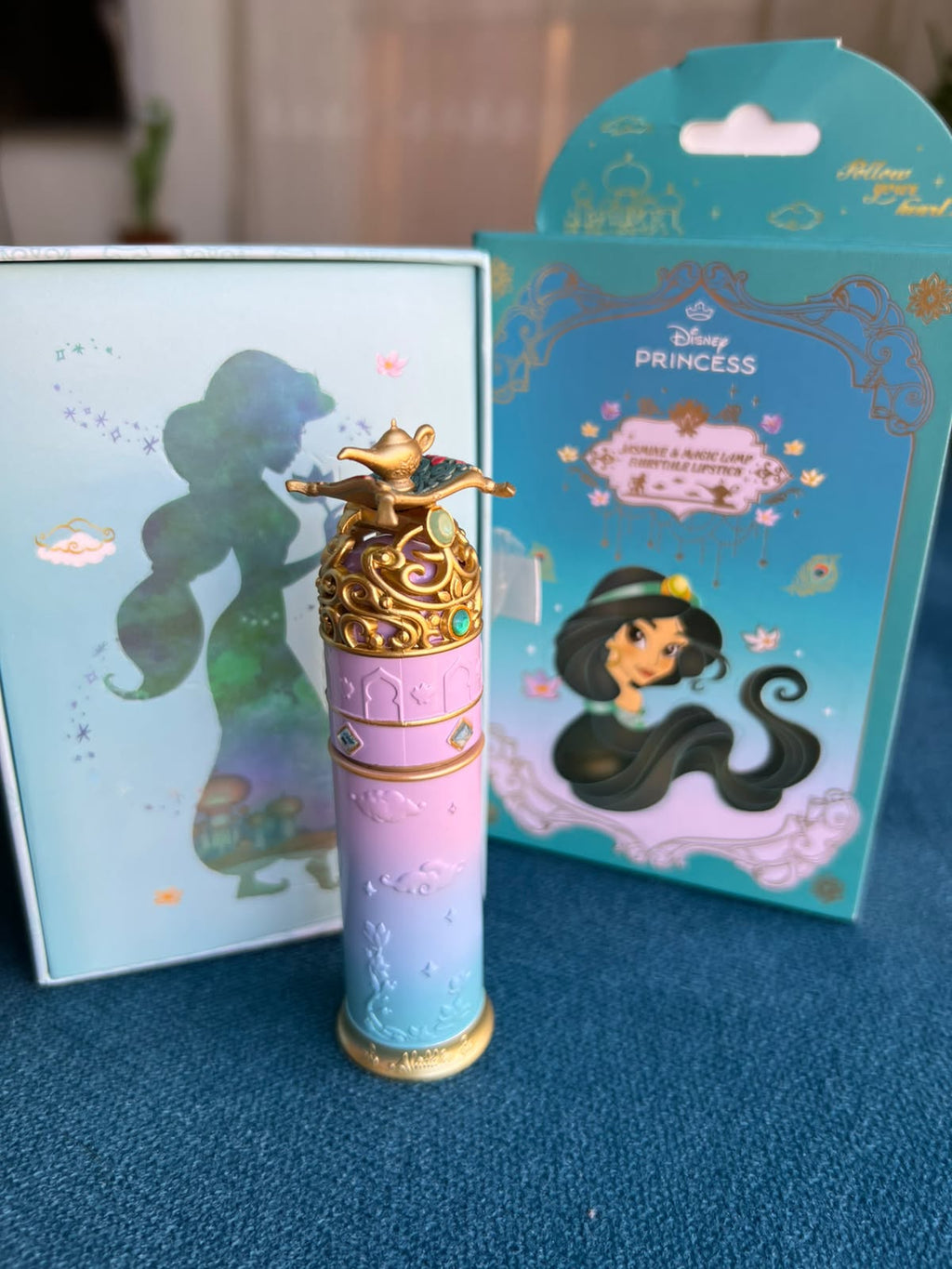 Disney Princess Lipstick Collection 👑💄
