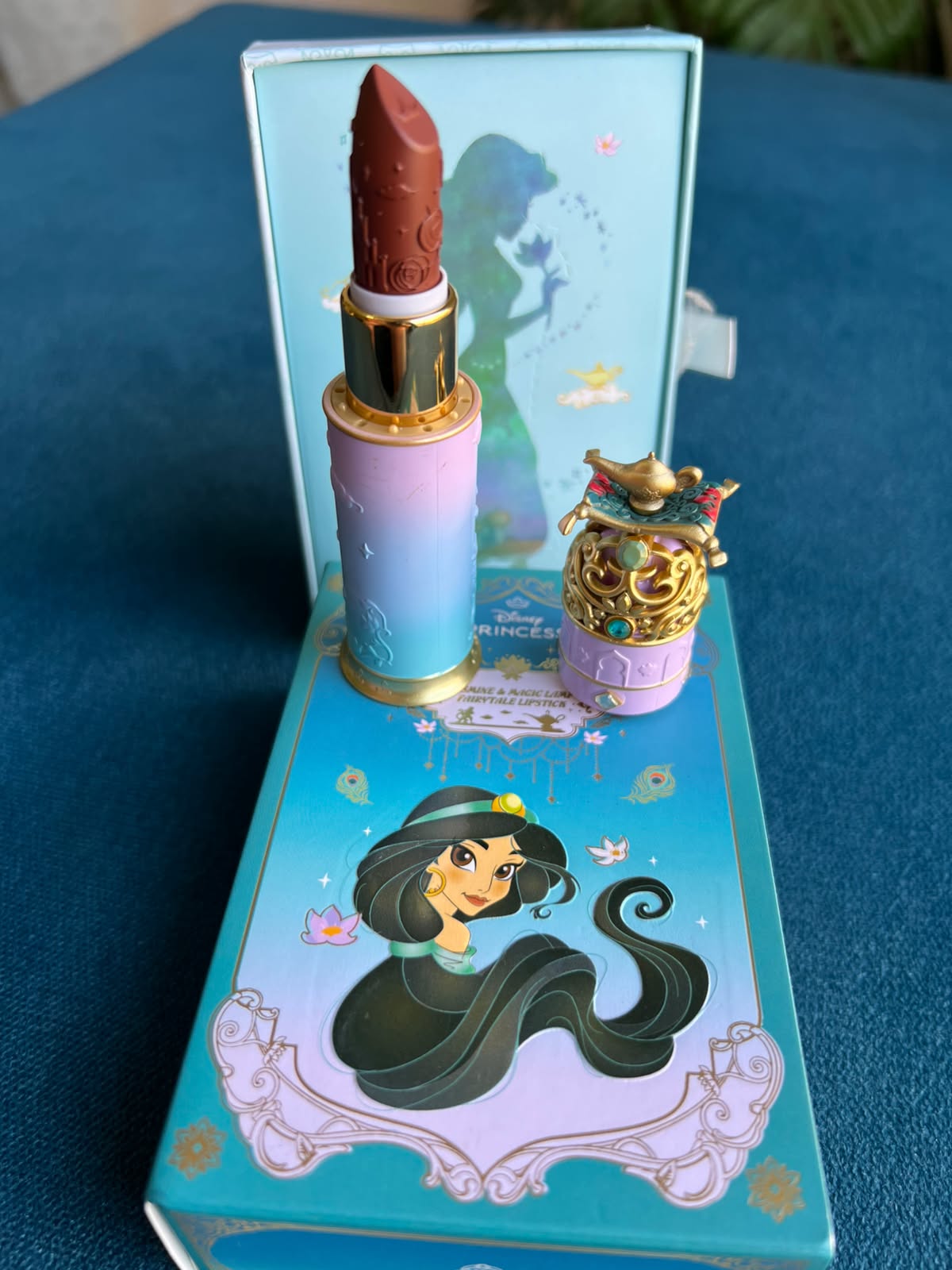 Disney Princess Lipstick Collection 👑💄