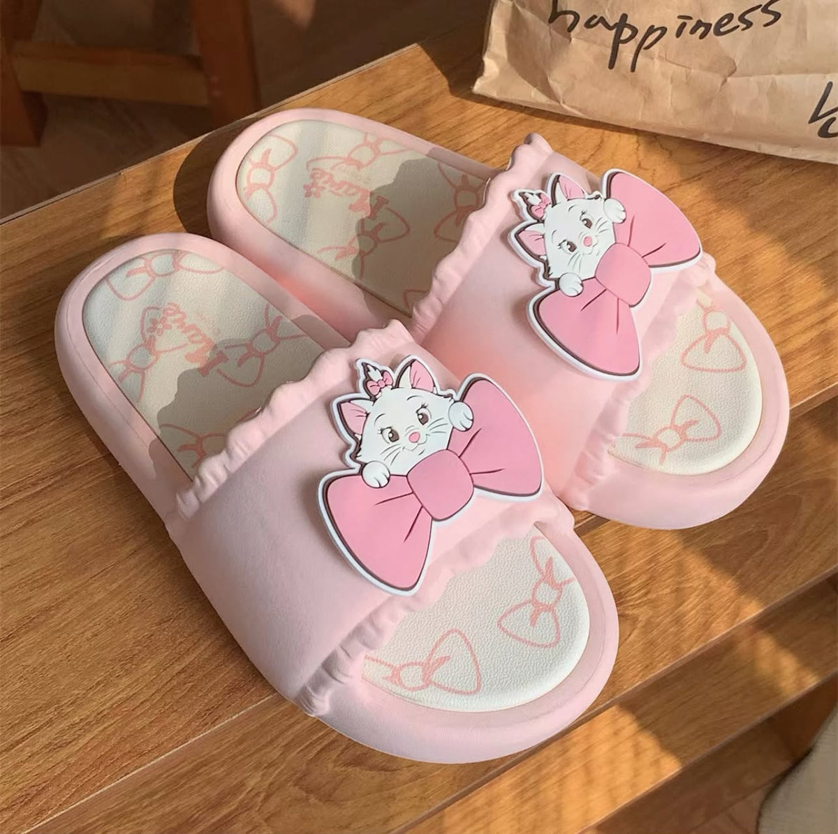 Marie Cute Slippers 🎀