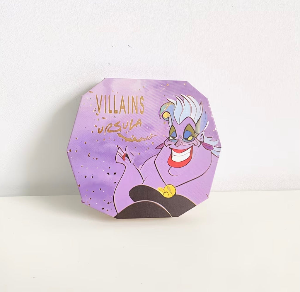 Disney Villains & Princess Powder blush Collection