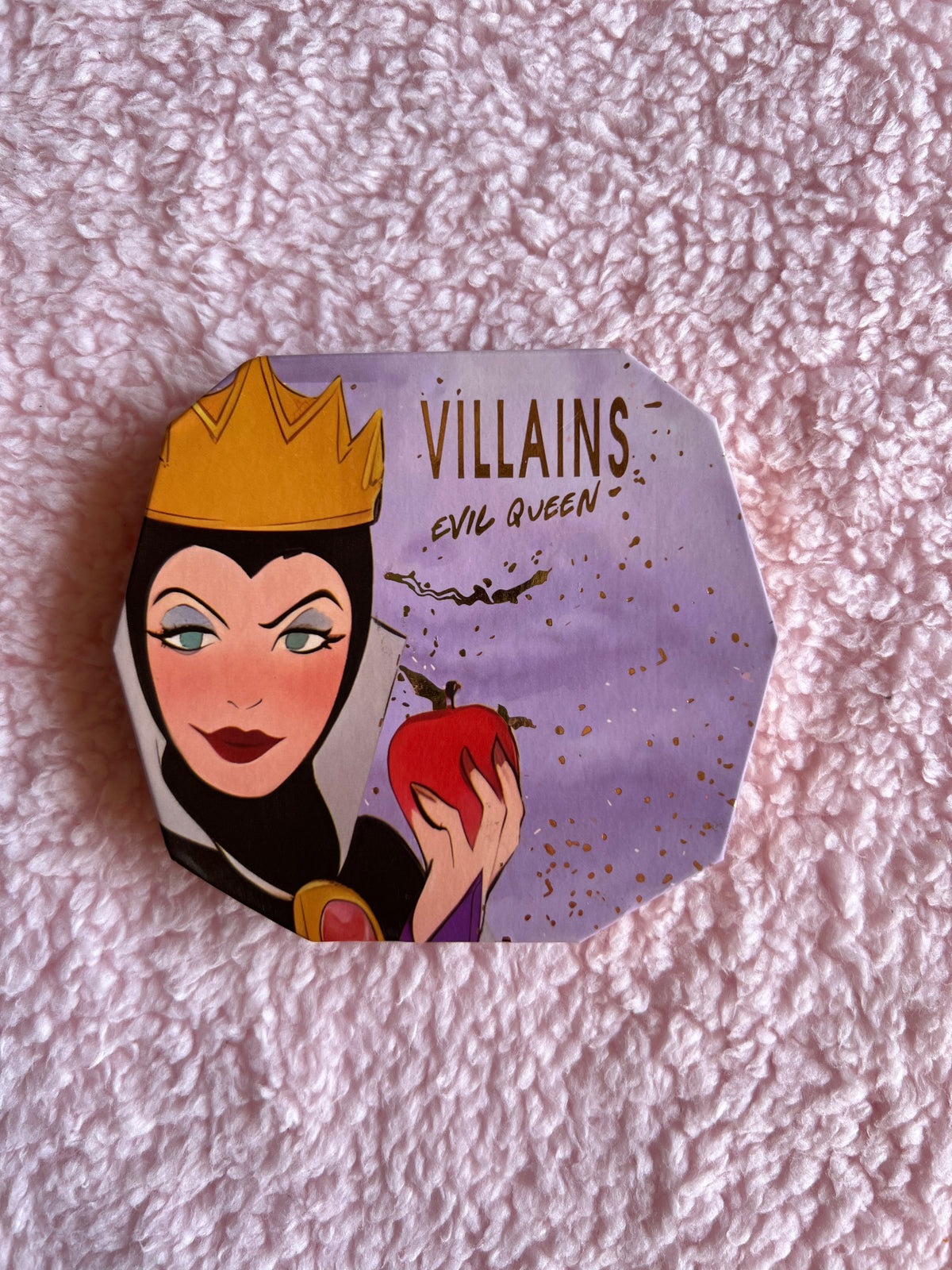 Disney Villains & Princess Powder blush Collection