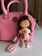 Doll Bag Charm