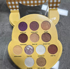 Winnie The Pooh Eyeshadow palette 💛
