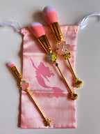 Ariel Makeup Brush Set 🧜‍♀️