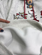 Hello Kitty Doodle Hoodie