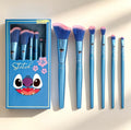 Stitch Makeup brush set 💙