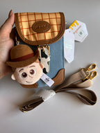 Woody Mini Crossbody Bag 🤠