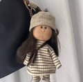 Cute Doll Bag Charm