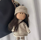 Cute Doll Bag Charm