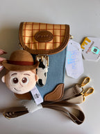 Woody Mini Crossbody Bag 🤠