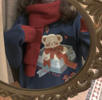 Teddy Bear Gift Sweatshirt 🧸🎁
