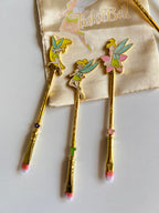 Tinker Bell Makeup Brush Set🧚🏻