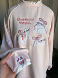 🎀 Ribbon Kitty Hoodie 🎀