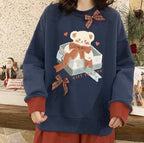 Teddy Bear Gift Sweatshirt 🧸🎁