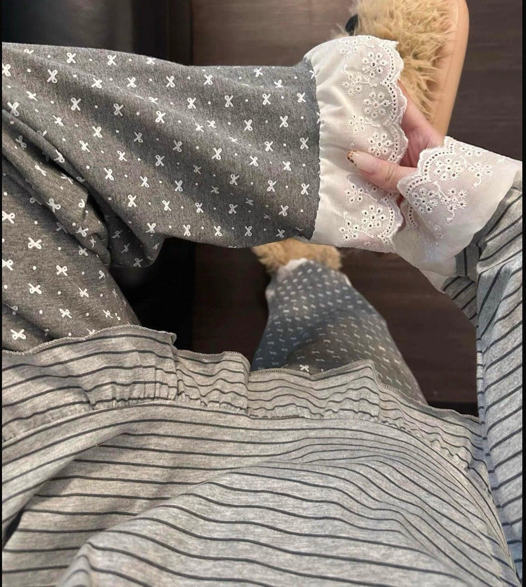 Sweet Puppies Cotton Pyjama
