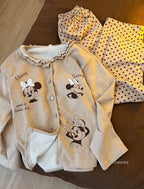 Minnie Mouse Polka Dot Pajama