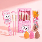 Marie Cat Pink Beauty Set 🎀