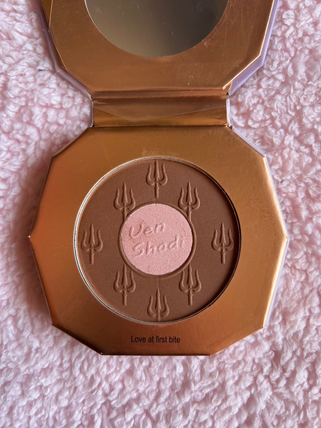 Disney Villains & Princess Powder blush Collection