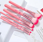 Angel Makeup brush set 🩷