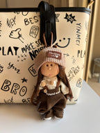 Cute Doll Bag Charm
