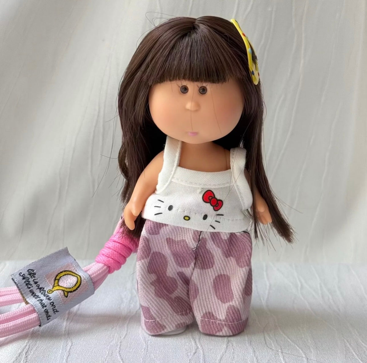 Doll Bag Charm