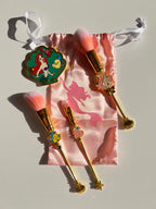 Ariel Makeup Brush Set 🧜‍♀️