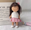 Cute Doll Bag Charm