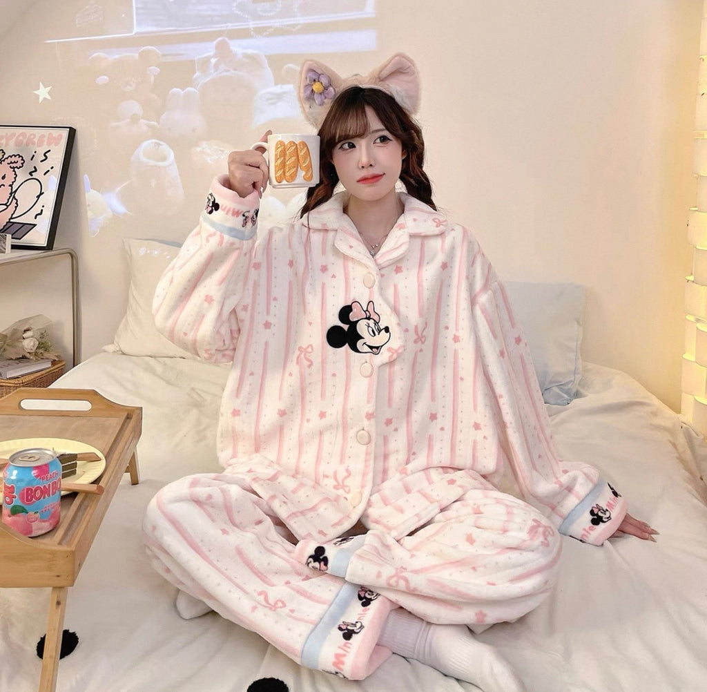 Fluffy Pajam 🎀