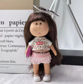 Doll Bag Charm